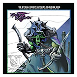 Rodney Matthews Colouring book